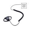 Impact Surveillance Earpiece