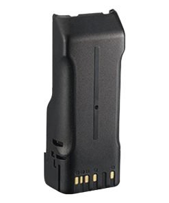 Motorola battery accessory for two way radio