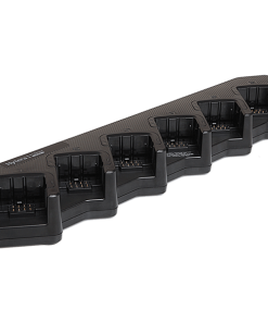 Hytera 6 Radio Multi-Unit Charger accessory for two way radio