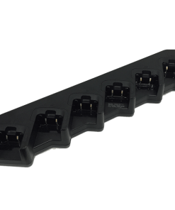 Hytera 6 Radio Multi-Unit Charger accessory for two way radio