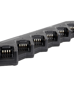 Hytera 6-Radio Multi-Unit Charger accessory for two way radio
