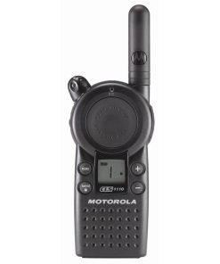 Motorola two way radio