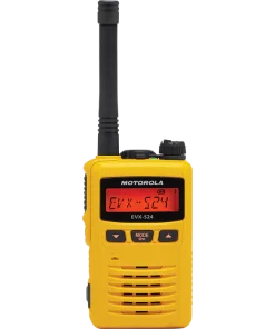 Motorola two way radio