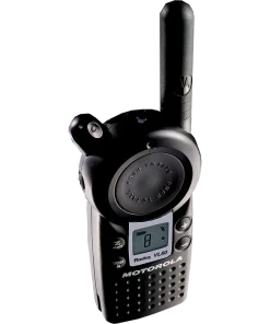 Motorola two way radio