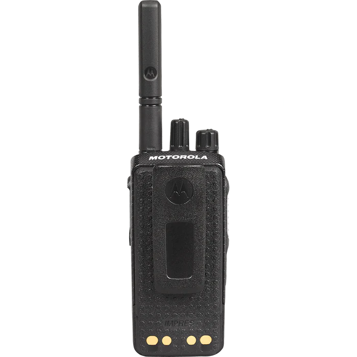 Motorola XPR 3500e UHF Digital Motorola XPR 3500e UHF Digital - Image 3