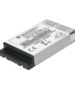 Motorola battery accessory for two way radio