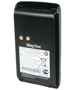 Motorola battery accessory for two way radio