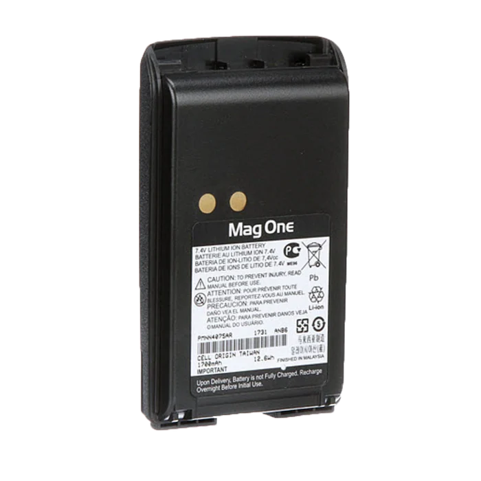 Motorola PMNN4075 Mag One Li-ion Battery Motorola PMNN4075 Mag One Li-ion Battery - Image 2