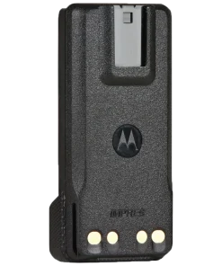 Motorola battery accessory for two way radio