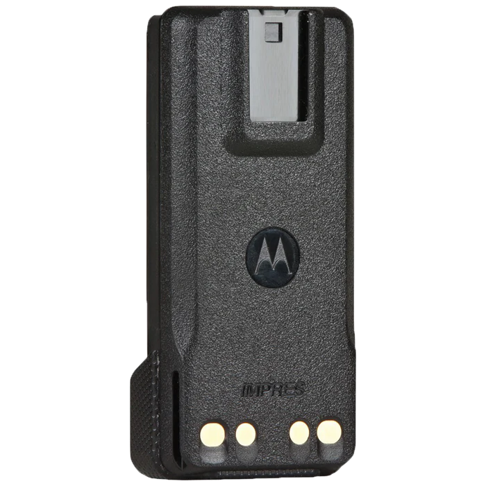 Motorola PMNN4448 High Cap Li-ion Battery Motorola battery accessory for two way radio
