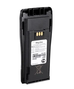 Motorola battery accessory for two way radio