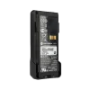 Motorola battery accessory for two way radio
