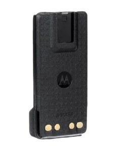 Motorola battery accessory for two way radio