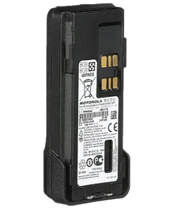 Motorola battery accessory for two way radio
