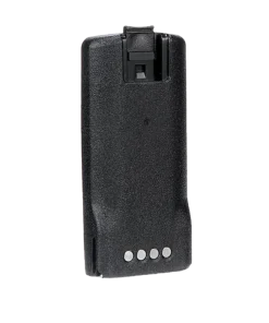 Motorola battery accessory for two way radio