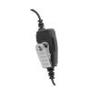 N2W 1 Wire Swivel earpiece w/ inline PTT Mic N2W 1 Wire Swivel 2