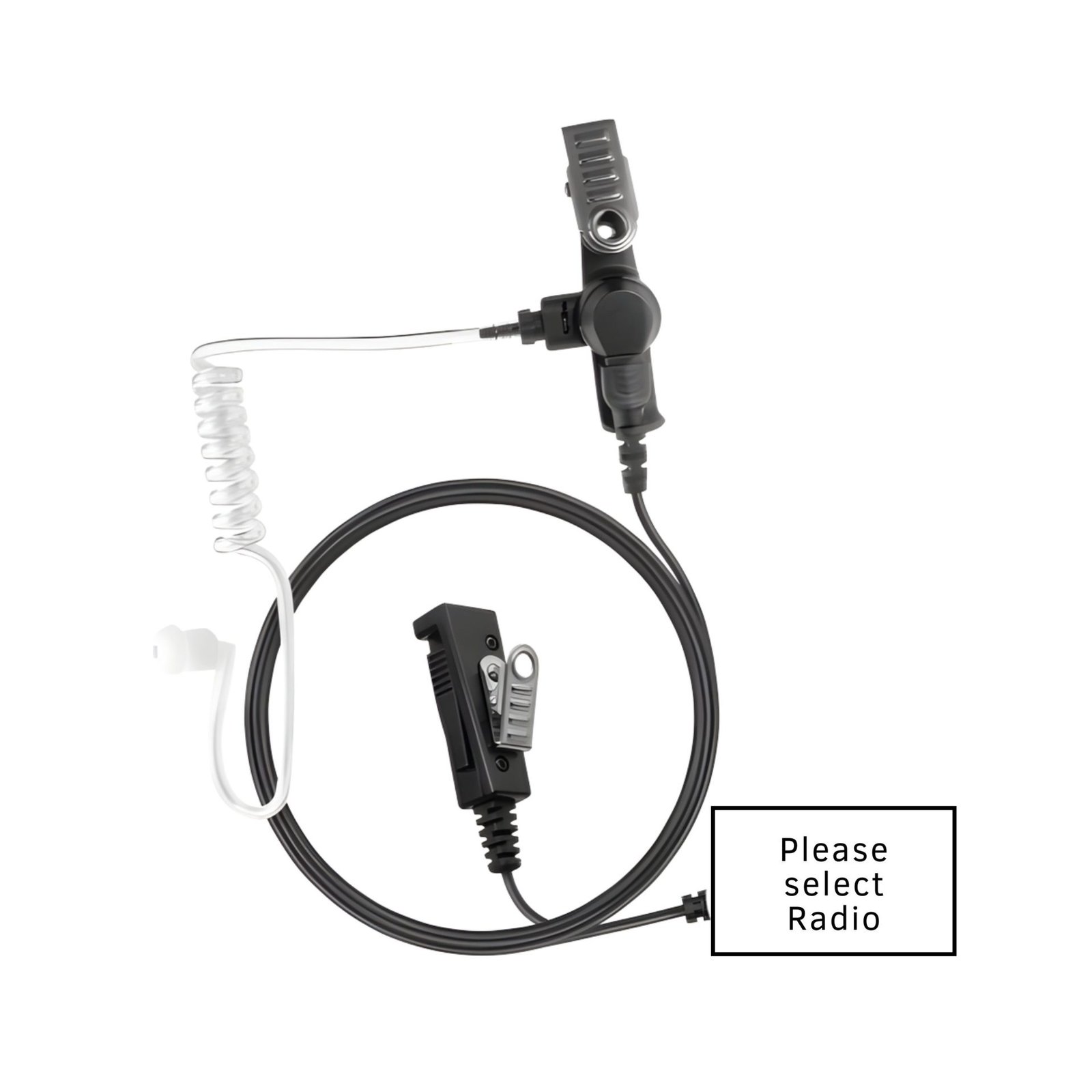 N2W AT2W - Acoustic Tube 2 Wire Surveillance Kit N2W AT2W - Acoustic Tube 2 Wire Surveillance Kit - Image 5