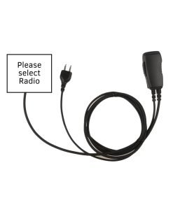 N2W snaplock earpiece