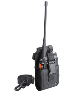 Hytera Open Carry Case with Belt Loop accessory for two way radio
