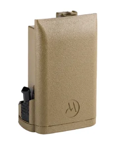 Motorola battery accessory for two way radio