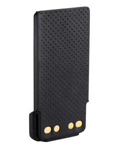 Motorola battery accessory for two way radio