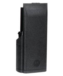 Motorola battery accessory for two way radio