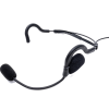 Impact Platinum Heavy Duty, Single Speaker, Behind-the-Head Headset (Knowles? Components and Noise Cancelling Mic) PBH 2 3