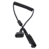 Hytera Connecting Cable accessory for two way radio