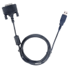 Hytera PC40 Programming Cable (DB26/USB) Hytera Programming cable for mobile radios and repeater accessory for two way radio