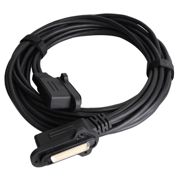 Hytera PC46 Cable Set for Installation Kit (10ft) Hytera PC46 Cable Set for Installation Kit accessory for two way radio