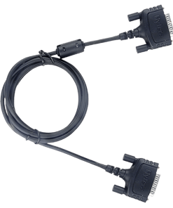 Hytera Back-to-Back Data Cable accessory for two way radio