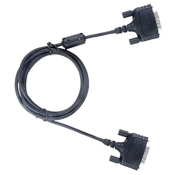 Hytera PC49 Back-to-Back Data Cable Hytera Back-to-Back Data Cable accessory for two way radio