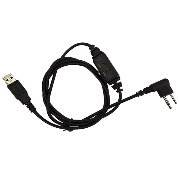 Hytera PC63 Programming Cable (USB) Programming cable for portable radios accessory for two way radio