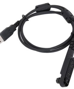 Hytera usb port programming cable accessory for two way radio