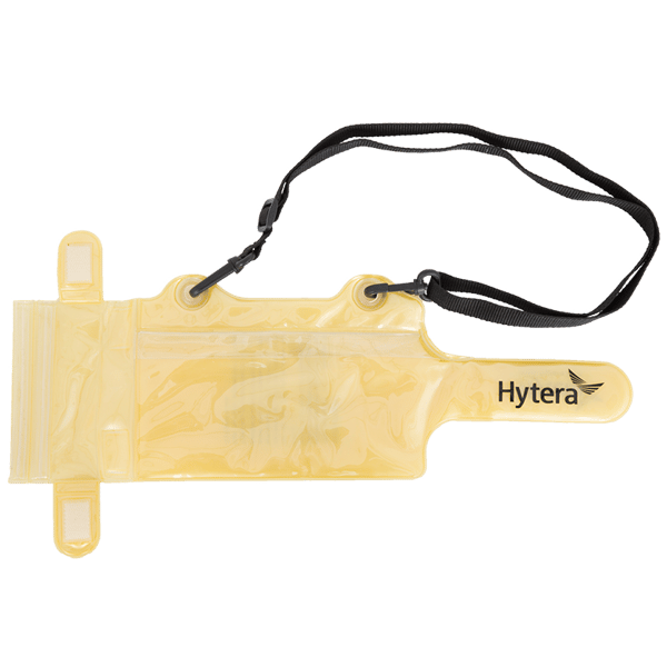 Hytera PCN006 Waterproof Bag Waterproof Bag accessory for two way radio