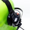 Impact Platinum Behind-the-Head Dual Speaker Heavy-Duty Headset for Two-Way Radio PDM 1 NC 4