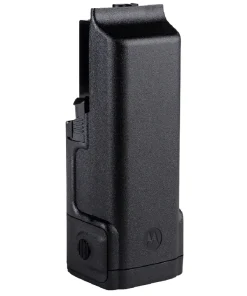 Motorola battery accessory for two way radio