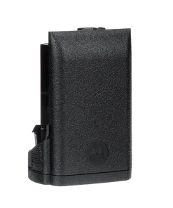 Motorola battery accessory for two way radio