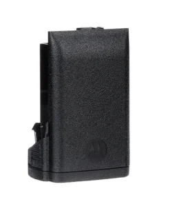 Motorola battery accessory for two way radio