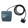 Hytera POA105 Footswitch PTT and MIC Hytera foot switch accessory for two way radio