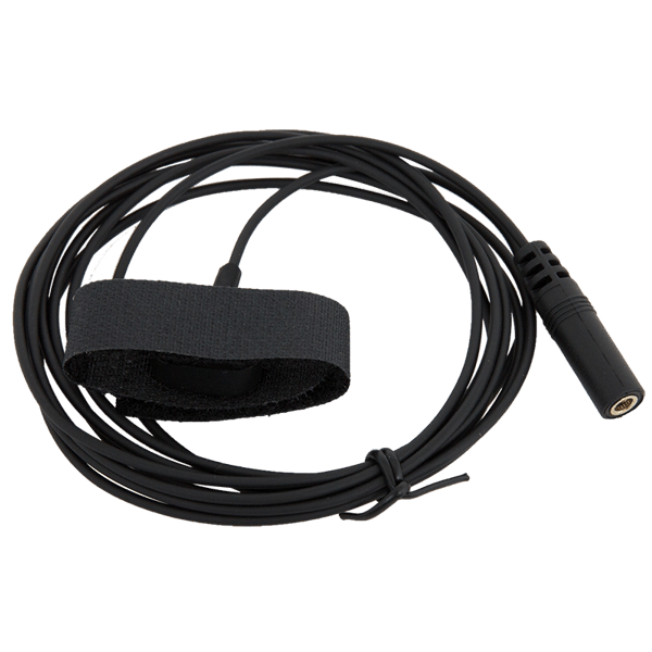 Hytera POA118 Ring-PTT used with POA117 Hytera Ring PTT accessory for two way radio