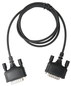 Hytera backup cable programming accessory for two way radio