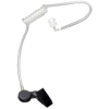 Hytera Replacement Earpiece Part with Transparent Acoustic Tube Kit accessory for two way radio