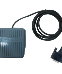 Hytera foot switch accessory for two way radio