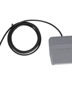 Hytera foot switch accessory for two way radio