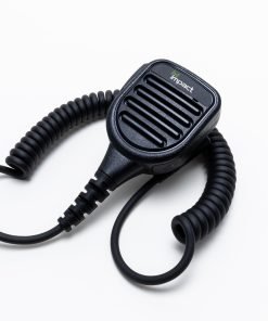 Impact Platinum Series Heavy Duty Waterproof (IP67 Rated) 2-Way Radio Speaker Mic with 3.5mm jack