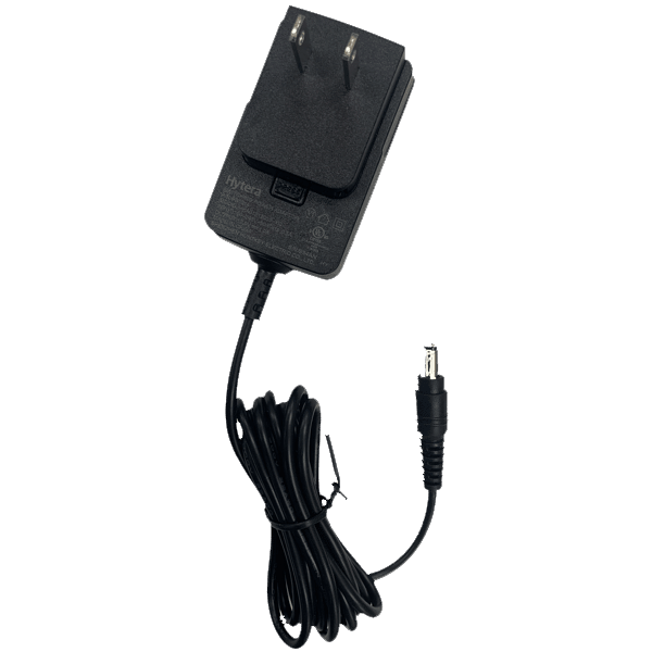 Hytera PS1014 Standard Switching Power Adapter Hytera standard switching Power Adapter charger accessory for two way radio