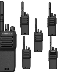 Motorola two way radio