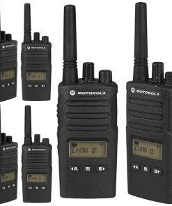 Motorola two way radio