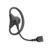 SL DRA SnapLock D Ring Adjustable Earpiece